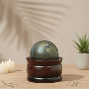 Golden Pyrite Sphereball