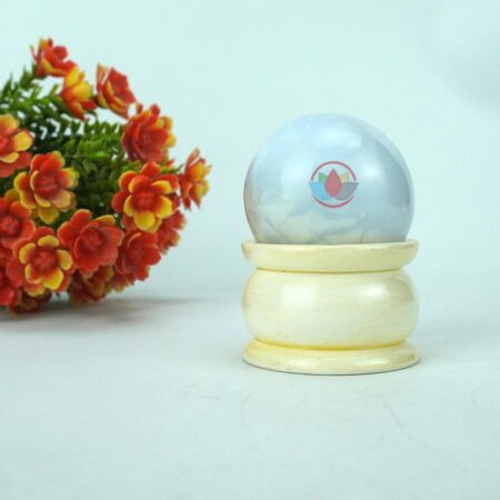 Angelite Sphere Ball