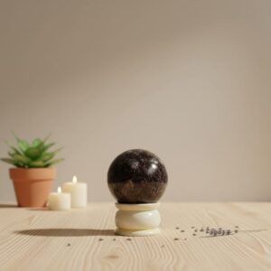 Garnet Sphere Ball