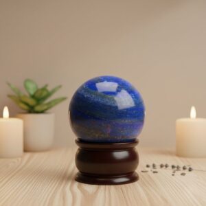 Lapis Lazuli Sphere Ball