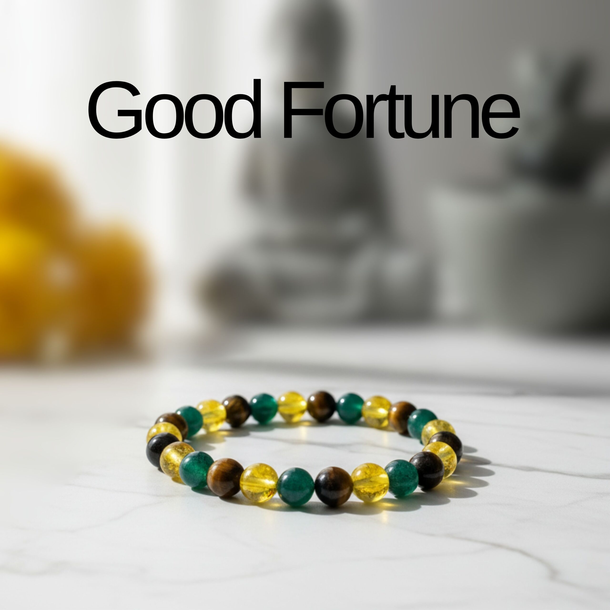good fortune bracelet