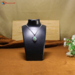 Green aventurine star frame pendant (3)