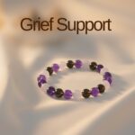 grief support bracelet