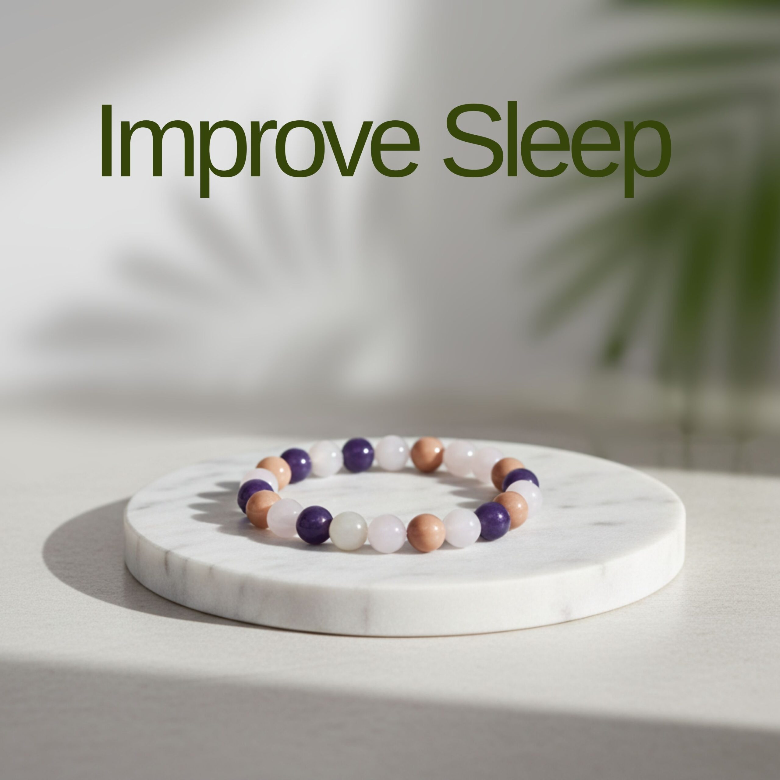 Manifestation Bracelet