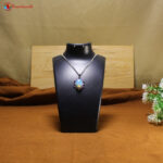 Opalite Star Frame pendant (4)