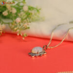 Opalite Star Frame pendant (4)