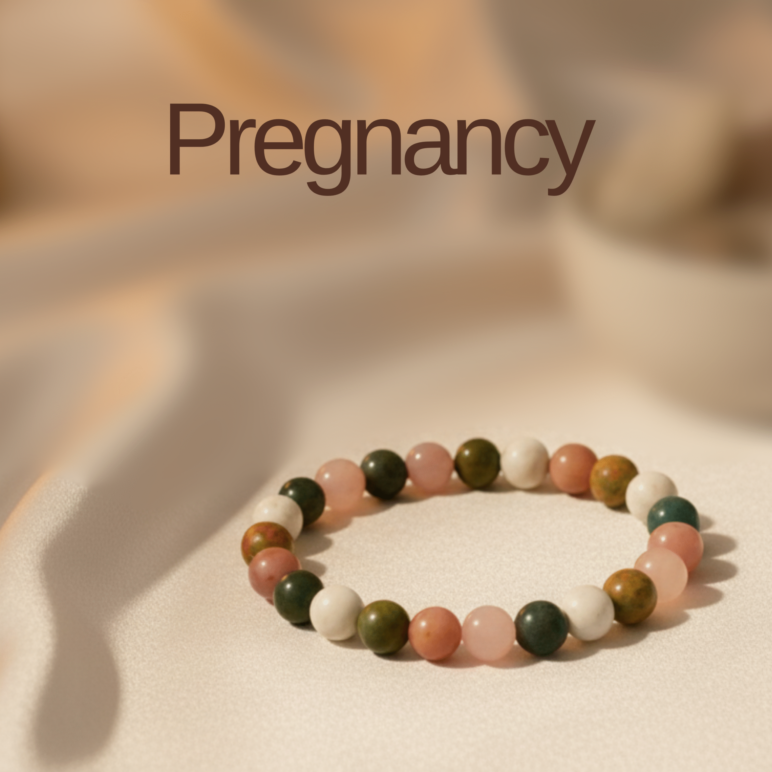 Manifestation Bracelet