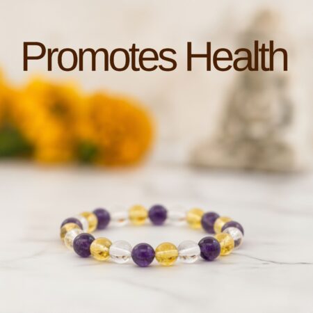Promotes Health Bracelet