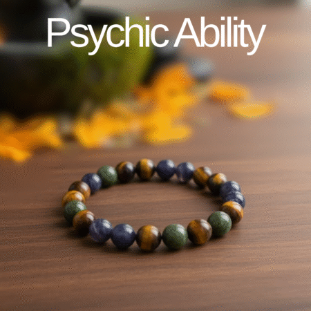 Psychic Abilities Combination Bracelet 8mm