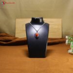 Red Jasper Star Frame Pendant (4)