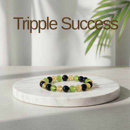 Triple Success Bracelet