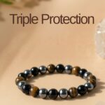 Triple Protection Bracelet