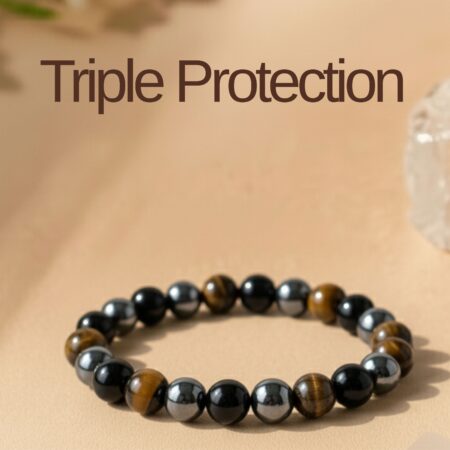 Triple Protection Bracelet