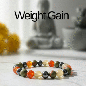 Weight Gain Bracelet 8mm