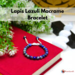 750Lapis Lazuli Macrame Bracelet (4)
