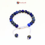 750Lapis Lazuli Macrame Bracelet (4)