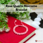 750Rose Quartz Macrame Bracelet (5)