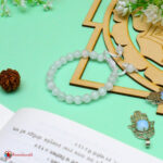 750Selenite Macrame Bracelet (5)