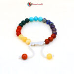 750_7 Chakra Macrame Bracelet (5)