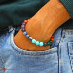 750_7 Chakra Macrame Bracelet (5)