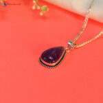Amethyst Frame Pendant (4)