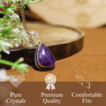 Amethyst Frame Pendant (4)