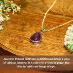 Amethyst Frame Pendant (4)