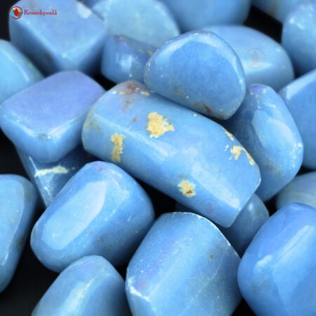 Angelite Tumble Stone