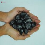 Black Agate Tumble Stone-750 (5)