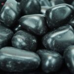 Black Agate Tumble Stone