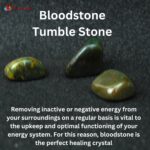 Bloodstone Tumble Stone (5)