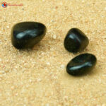 Green Goldstone Tumble Stone (9)