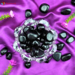 Green Goldstone Tumble Stone (9)