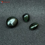 Green Goldstone Tumble Stone (9)