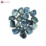 Iolite Tumble Stone (4)