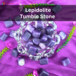 Lepidolite Tumble Stone (9)