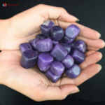 Lepidolite Tumble Stone (9)