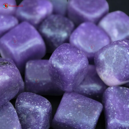 Lepidolite Tumble Stone