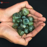 Prehnite Tumble Stone (9)
