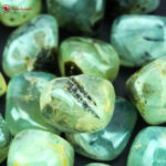 Prehnite Tumble Stone