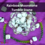 Rainbow Moonstone Tumble Stone (9)