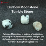 Rainbow Moonstone Tumble Stone (9)