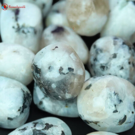 Rainbow Moonstone Tumble Stone