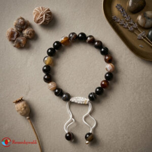 Sulemani Hakik Macrame Bracelet