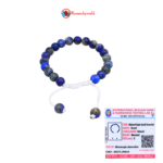 750Lapis Lazuli Macrame Bracelet (4)