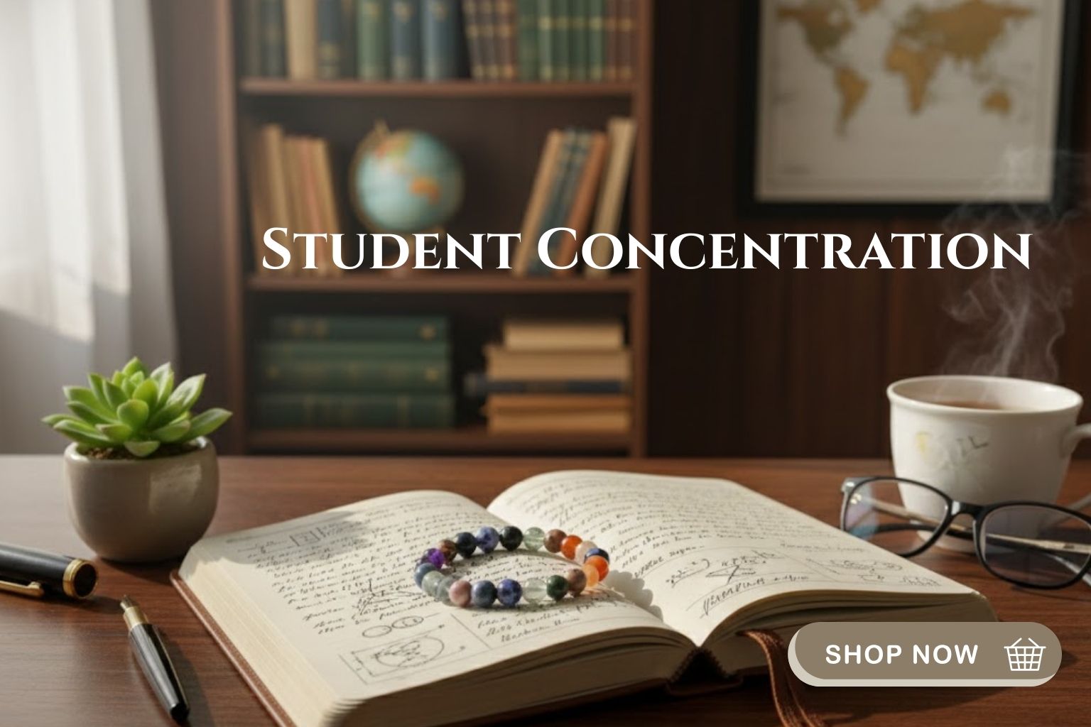 Manifestation Bracelet