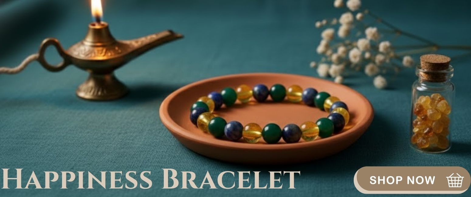 Manifestation Bracelet