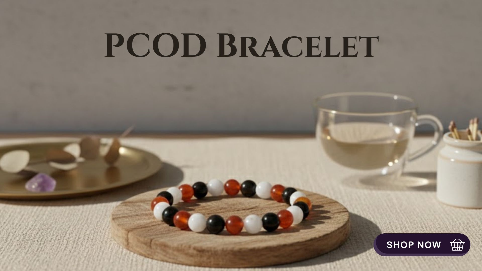 Manifestation Bracelet