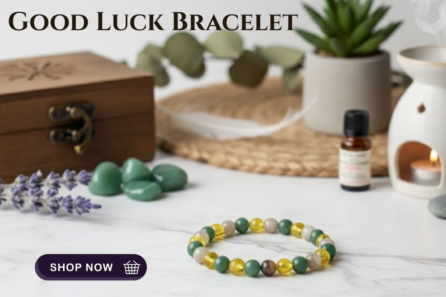 Manifestation Bracelet