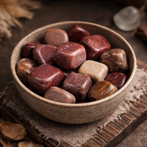 Narmada Tumble Stone